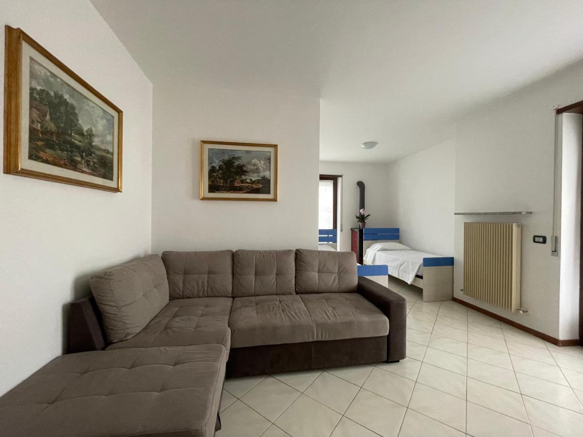 Appartamento Tranquillo Con Vista Montagna Arco Zewnętrze zdjęcie