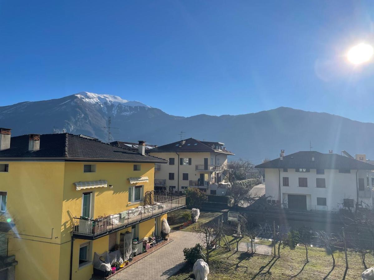 Appartamento Tranquillo Con Vista Montagna Arco Zewnętrze zdjęcie