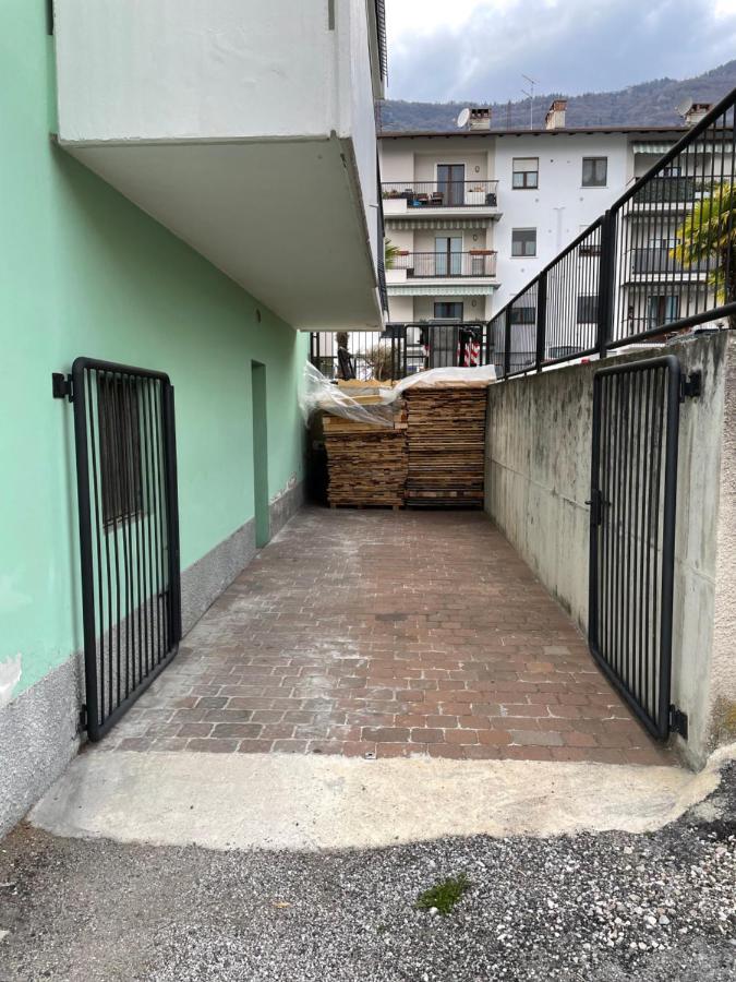 Appartamento Tranquillo Con Vista Montagna Arco Zewnętrze zdjęcie
